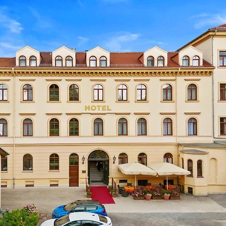 Hotel Bayerischer Hof Δρέσδη Εξωτερικό φωτογραφία