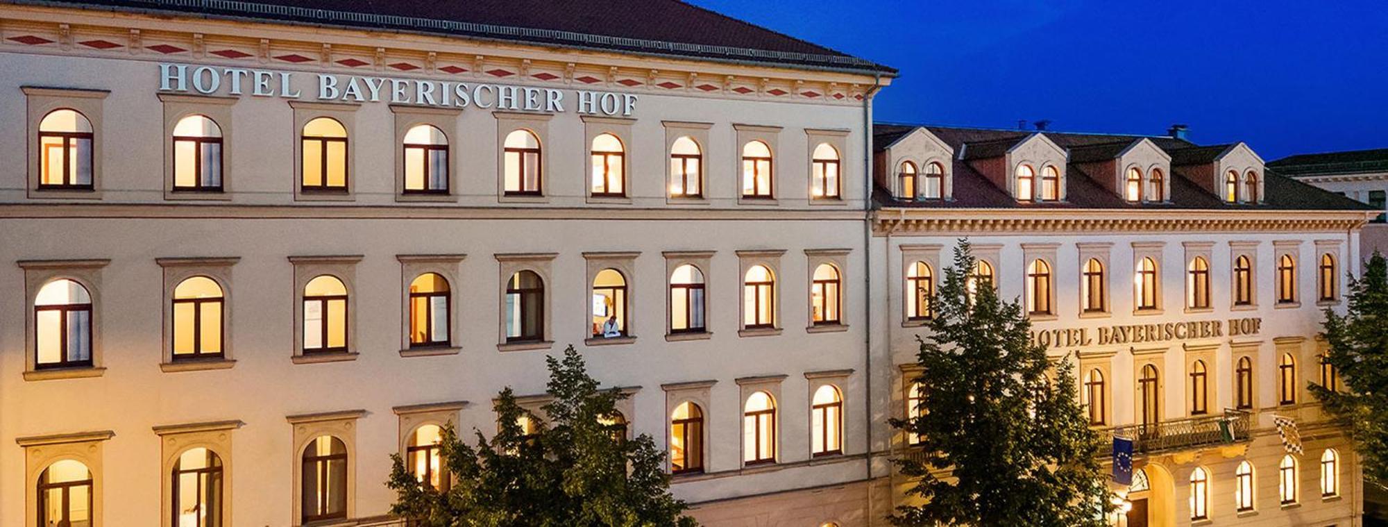 Hotel Bayerischer Hof Δρέσδη Εξωτερικό φωτογραφία